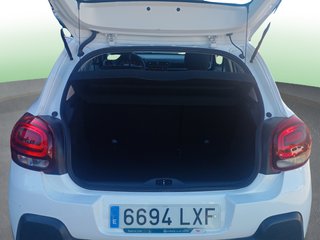 Citroen C3 PureTech 82 C-Series 61 kW (83 CV)
