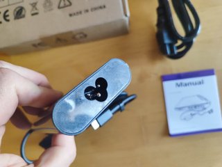 Caricatore USB-C 165W per Dell laptop etc -  Nuovo
