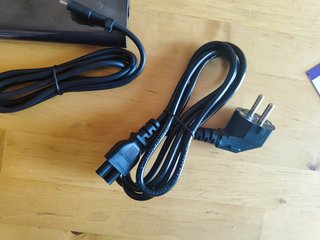 Caricatore USB-C 165W per Dell laptop etc -  Nuovo