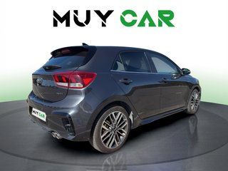 Kia Rio 1.2 CVVT Tech 62 kW (84 CV)