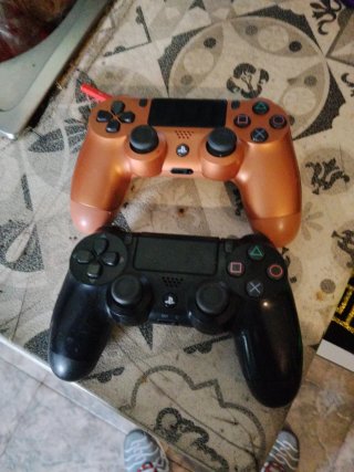 Mando PS4 DualShock 4 Negro