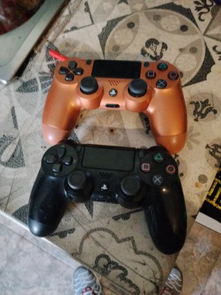 Mando PS4 DualShock 4 Negro