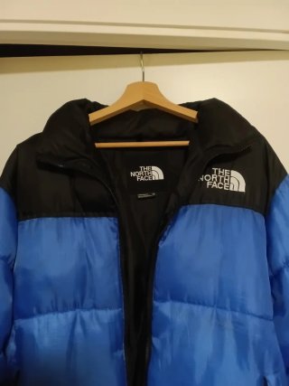 The North Face Abrigo Azul Talla XL