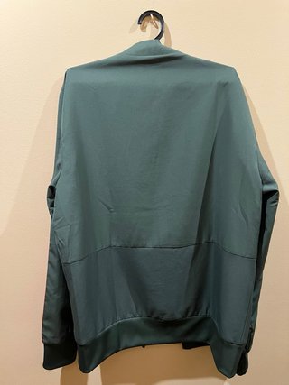 Chaqueta Adidas Bayern Múnich Verde y Roja