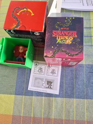 Figura Stranger Things Tales from 85