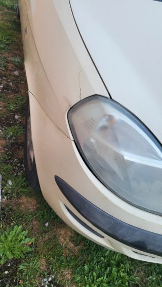 Lancia Ypsilon 2003