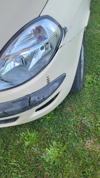 Lancia Ypsilon 2003
