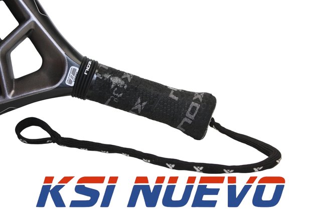 PALA PADEL NOX ULTIMATE HR 38MM 74029