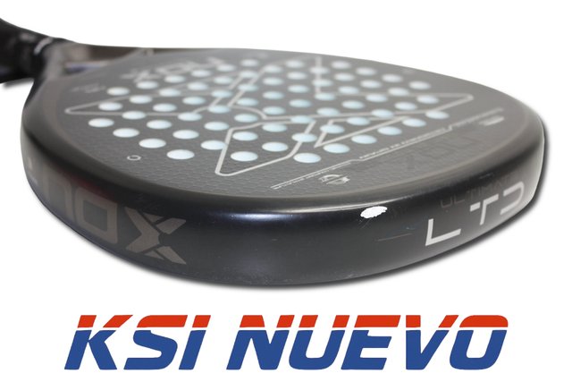 PALA PADEL NOX ULTIMATE HR 38MM 74029