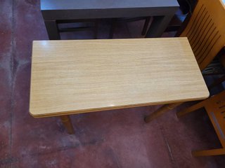 MESA DE COCINA ABATIBLE