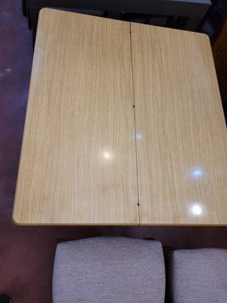 MESA DE COCINA ABATIBLE