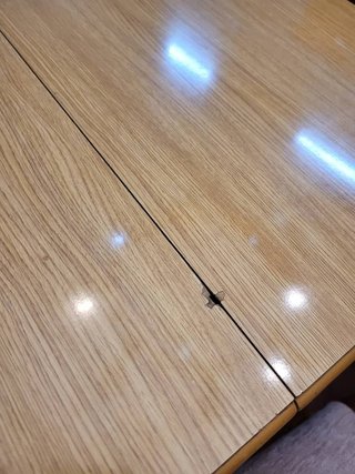 MESA DE COCINA ABATIBLE