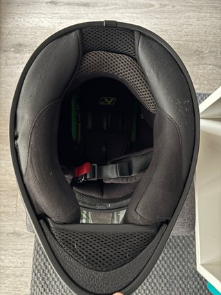 Casco Klim Krios Pro + Visera