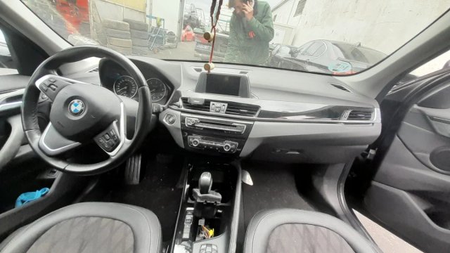 Despiece BMW X1 F48