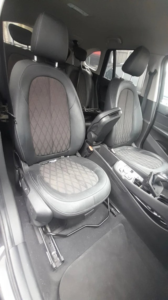 Despiece BMW X1 F48