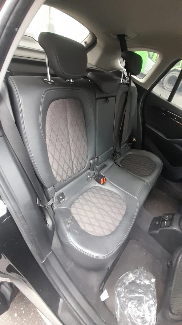 Despiece BMW X1 F48