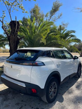 Peugeot 2008 2021