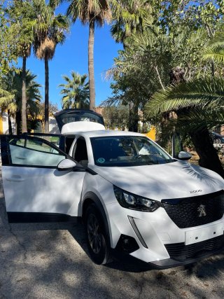 Peugeot 2008 2021