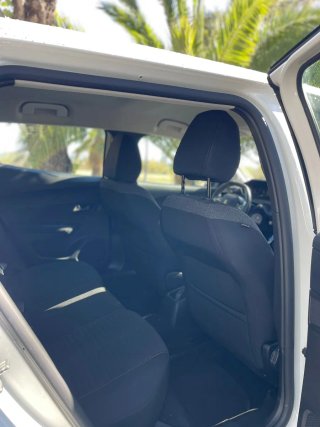 Peugeot 2008 2021