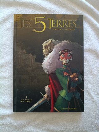 Les 5 Terres