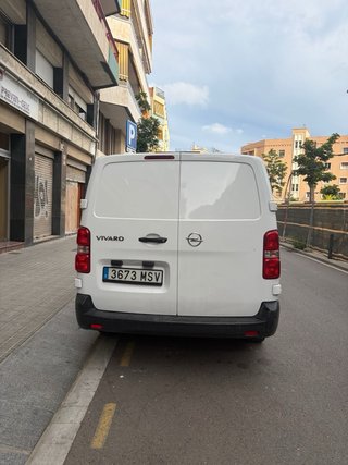 Opel Vivaro 2021