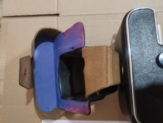 Funda cámara Zenit