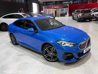 BMW Serie 2 218i Gran Coupe 103 kW (140 CV)