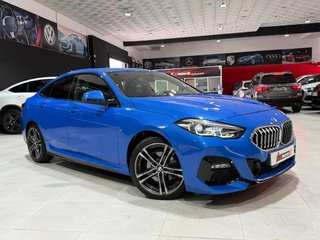 BMW Serie 2 218i Gran Coupe 103 kW (140 CV)