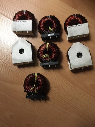 7 Baluns Radioaficionados Oferta