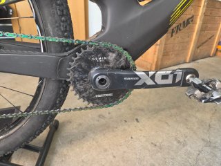 Scott Spark RC Team Issue 2022 Talla M