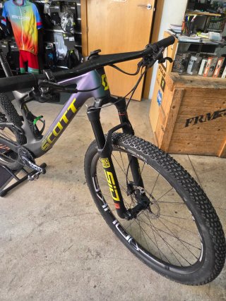 Scott Spark RC Team Issue 2022 Talla M