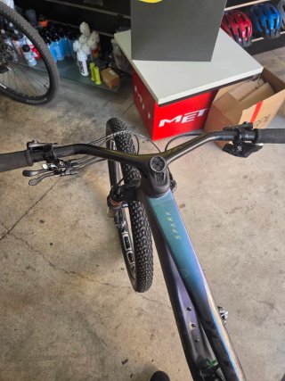 Scott Spark RC Team Issue 2022 Talla M
