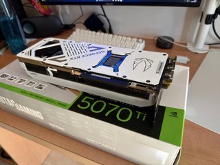 Tarjeta Gráfica Zotac Gaming GeForce RTX 5070 Ti