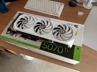 Tarjeta Gráfica Zotac Gaming GeForce RTX 5070 Ti