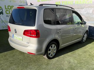 Volkswagen Touran 1.6 TDI 105cv DSG Edition Buemotion Tech