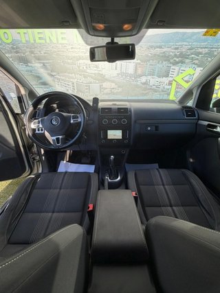 Volkswagen Touran 1.6 TDI 105cv DSG Edition Buemotion Tech