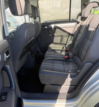 Volkswagen Touran 1.6 TDI 105cv DSG Edition Buemotion Tech