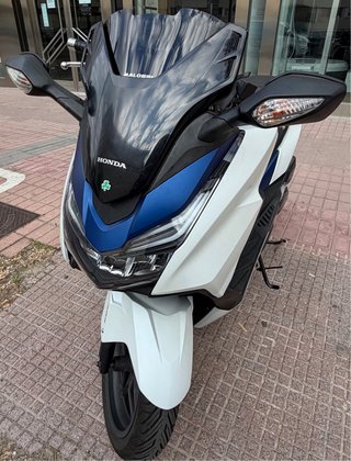 Honda Forza 125 ABS 2016