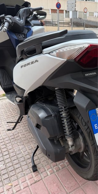 Honda Forza 125 ABS 2016