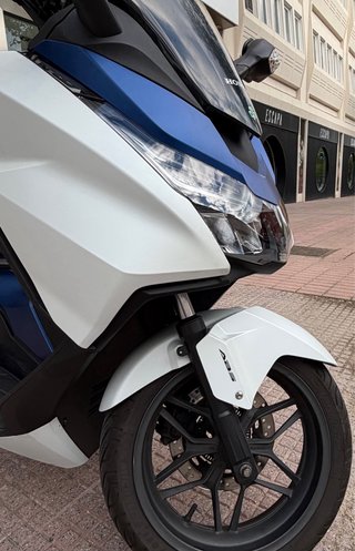 Honda Forza 125 ABS 2016