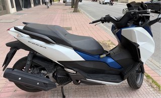 Honda Forza 125 ABS 2016