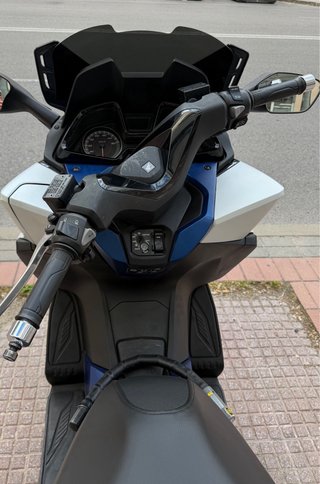 Honda Forza 125 ABS 2016