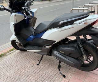 Honda Forza 125 ABS 2016