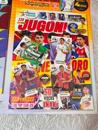 Revista Jugón número 230