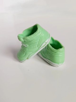 scarpe Barbie Cool Blue 1997