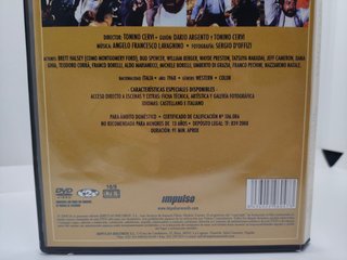 Ojo por Ojo - Dvd [Spa Ita] Bud Spencer