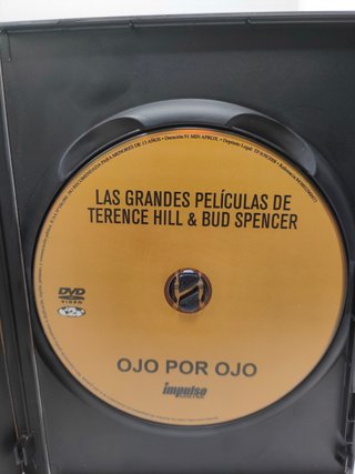 Ojo por Ojo - Dvd [Spa Ita] Bud Spencer