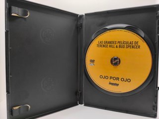 Ojo por Ojo - Dvd [Spa Ita] Bud Spencer