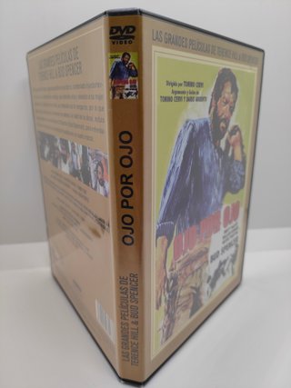 Ojo por Ojo - Dvd [Spa Ita] Bud Spencer