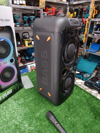 Cassa Bluetooth TTD 8.5 x2 con Microfono